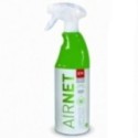 Airnet Desinfectante Ha 750Ml. Limpiador Desengrasante Para Circuitos De Aire. Desinfectante - Bactericida