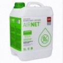 Airnet Desinfectante Limpiador Desengrasante Para Circuitos De Aire. Desinfectante - Bactericida