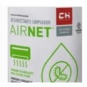 Airnet Desinfectante Limpiador Desengrasante Para Circuitos De Aire. Desinfectante - Bactericida