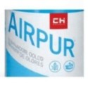 Airpur Ha 750ml Desinfectante Eliminador Olores Circuitos De Aire Bactericida Fungicida