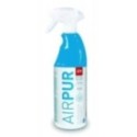 Airpur Ha 750ml Desinfectante Eliminador Olores Circuitos De Aire Bactericida Fungicida