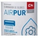 Airpur Ha Desinfectante Eliminador Olores En Circuitos De Aire Bactericida Fungicida