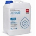 Airpur Ha Desinfectante Eliminador Olores En Circuitos De Aire Bactericida Fungicida