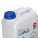 Airpur Ha Desinfectante Eliminador Olores En Circuitos De Aire Bactericida Fungicida