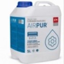 Airpur Ha Desinfectante Eliminador Olores En Circuitos De Aire Bactericida Fungicida