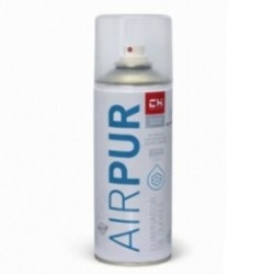 Airpur Spray Desinfectante Eliminador Olores Circuitos De Aire Bactericida Fungicida