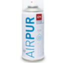 Airpur Spray Desinfectante Eliminador Olores Circuitos De Aire Bactericida Fungicida