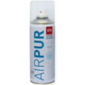 Airpur Spray Desinfectante Eliminador Olores Circuitos De Aire Bactericida Fungicida