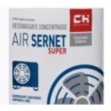 Air Sernet Super Desengrasante Concentrado Limpiador De Hvac (Baterias Condensadoras)