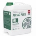Air Ac Plus Limpiador Espumante Base Acida Para Condensadoras