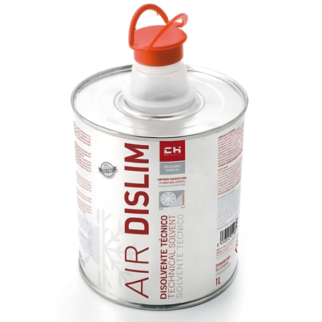 Air Dislim 1L. Disolvente TÃ©Cnico Limpiador Circuitos De Hvac