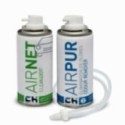 Airnet + Airpur LimpiadorEliminador Olores En Sistemas Aire Acondicionado Coche