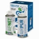 Airnet + Airpur LimpiadorEliminador Olores En Sistemas Aire Acondicionado Coche