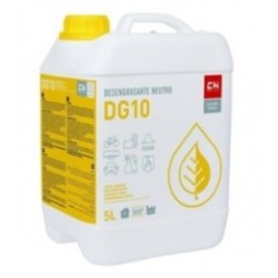 Dg10 5L. Limpiador Desengrasante Neutro Al Uso