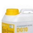 Dg10 5L. Limpiador Desengrasante Neutro Al Uso
