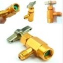 Llave Gasica D2 Y v2 Hembra 12X1,5 Roscar Derecha X 1/4" Sae Macho