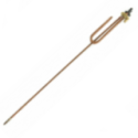 Resistencia Junta Termo Electrico 1500w 220v 445mm Thermor Cointra