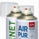 2 Airnet + 2 Airpur LimpiadorEliminador Olores En Sistemas Aire Acondicionado Coche