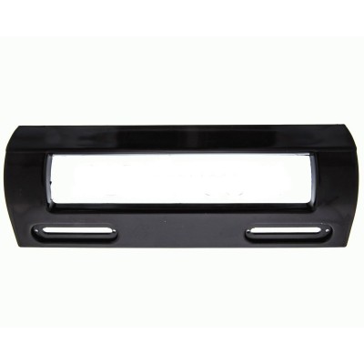 Tirador Puerta Frigorifico Negro 160x85mm Standard