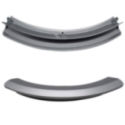 Maneta Secadora Bosch Inox C.O.00645121