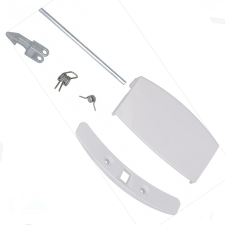 Kit Maneta Cierre Zanussi Blanco C.O.4055087003