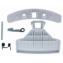 Kit Maneta Cierre Zanussi-Electrolux C.O. 5026790700