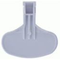 Cierre Maneta Lavadora Candy/Hoover C.O. 41010388 Blanca