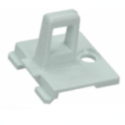 Gancho Puerta Secadora Ariston/Indesit C.O. C00142619