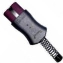Clavija AluMinio Ceramica 220/380v 35 Enchufe Freidoras Standard