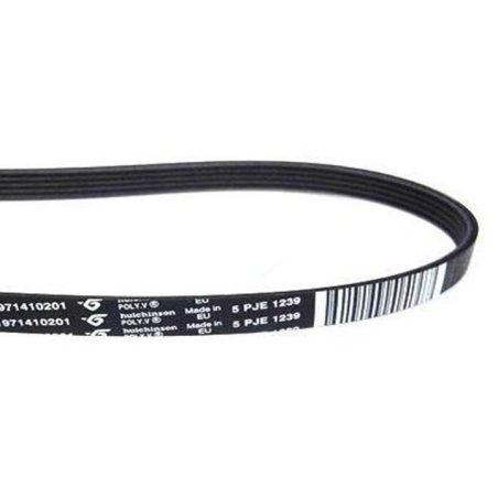 Correa Lavadora Whirlpool 1239 J5 Elastica  C.O.481235818215