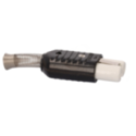 Clavija AluMinio Baquelita 250v 10 Enchufe Freidoras Standard