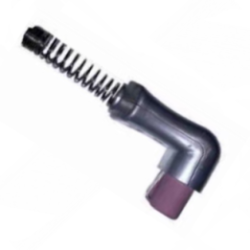 Clavija AluMinio Ceramica 220/380v 35 Enchufe Freidoras
