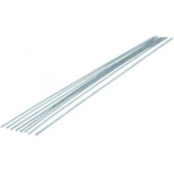 Varilla Soldar 30 Plata Compresores Cobre/Hierro/AluMinio Con Decapante