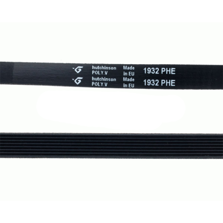 Correa Secadora 1932 H8 Whirlpoo/Indesit 482000086374 /C00269098