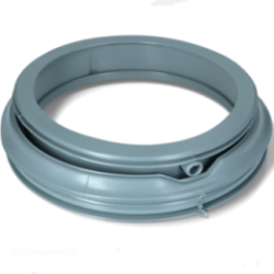 Goma Escotilla Lavadora Zanussi C.O.3790200608 Ex 1240167542 Original
