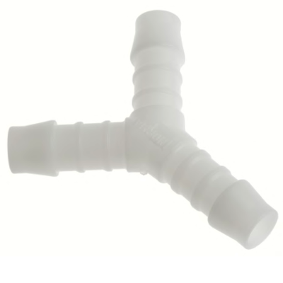 Conector Y PVC 16mm Standard