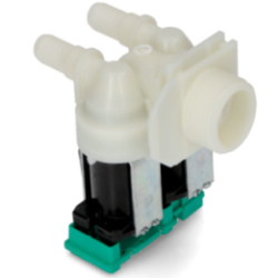 ElectroValvula Doble Bosch ( Bitron Elbi 33490228  C.O.174261)