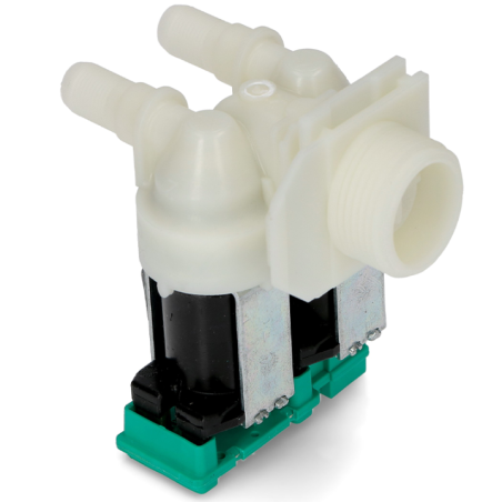 ElectroValvula Doble Bosch ( Bitron Elbi 33490228  C.O.174261)