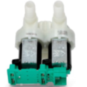 ElectroValvula Doble Bosch ( Bitron Elbi 33490228  C.O.174261)