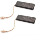 Kit Escobillas Lavadora Standard Lg 5X13.5X40Mm