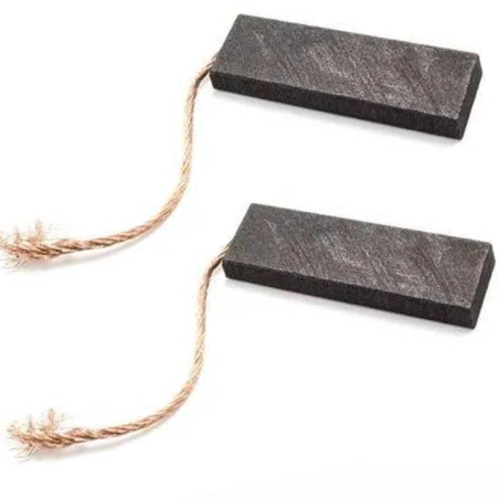 Kit Escobillas Lavadora Standard Lg 5X13.5X40Mm