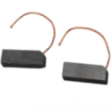 Escobillas Lavadora Bosch Siemens 5X12,5X30mm C.O.481281729456,021521