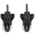 Kit Escobillas Lavadora Whirlpool/Zanussi C.O. 481931088529