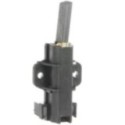 Kit Porta Escobillas Lavadora Candy  5 X 12,5 X 32 mm Faston/Pins 6,3 mm Derecha