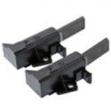 Kit Escobillas Lavadora Zanussi/Fagor 5X12,5X32 mm 6,3-4,8-2,3 mm Tipo R Tipo L