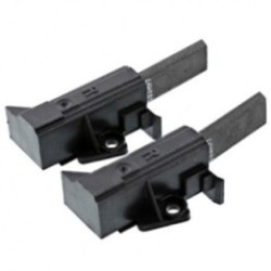 Kit Escobillas Lavadora Zanussi/Fagor 5X12,5X32 mm 6,3-4,8-2,3 mm Tipo R Tipo L