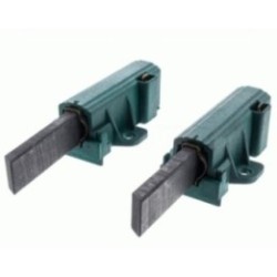 Kit Escobillas 2Pcs Lavadora Electrolux/Zanussi 4006020152 4055120416 5 X 12,5 X 32