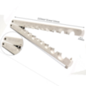 Abocardador Abocinador Excentrico Embrague De 1/4 3/4 Tuberia Cobre