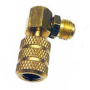 Conexion Rapida Shut-off 1/4H giratoria x 1/4M