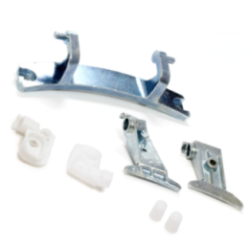 Bisagra Lavadora Candy 49001262/Kit 91700102 91944064